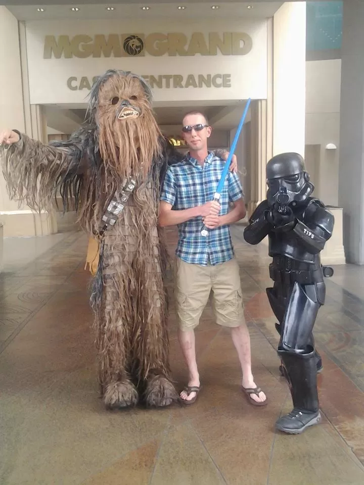 Photo of MGM Grand, Las Vegas, NV, United States by Steve Carter