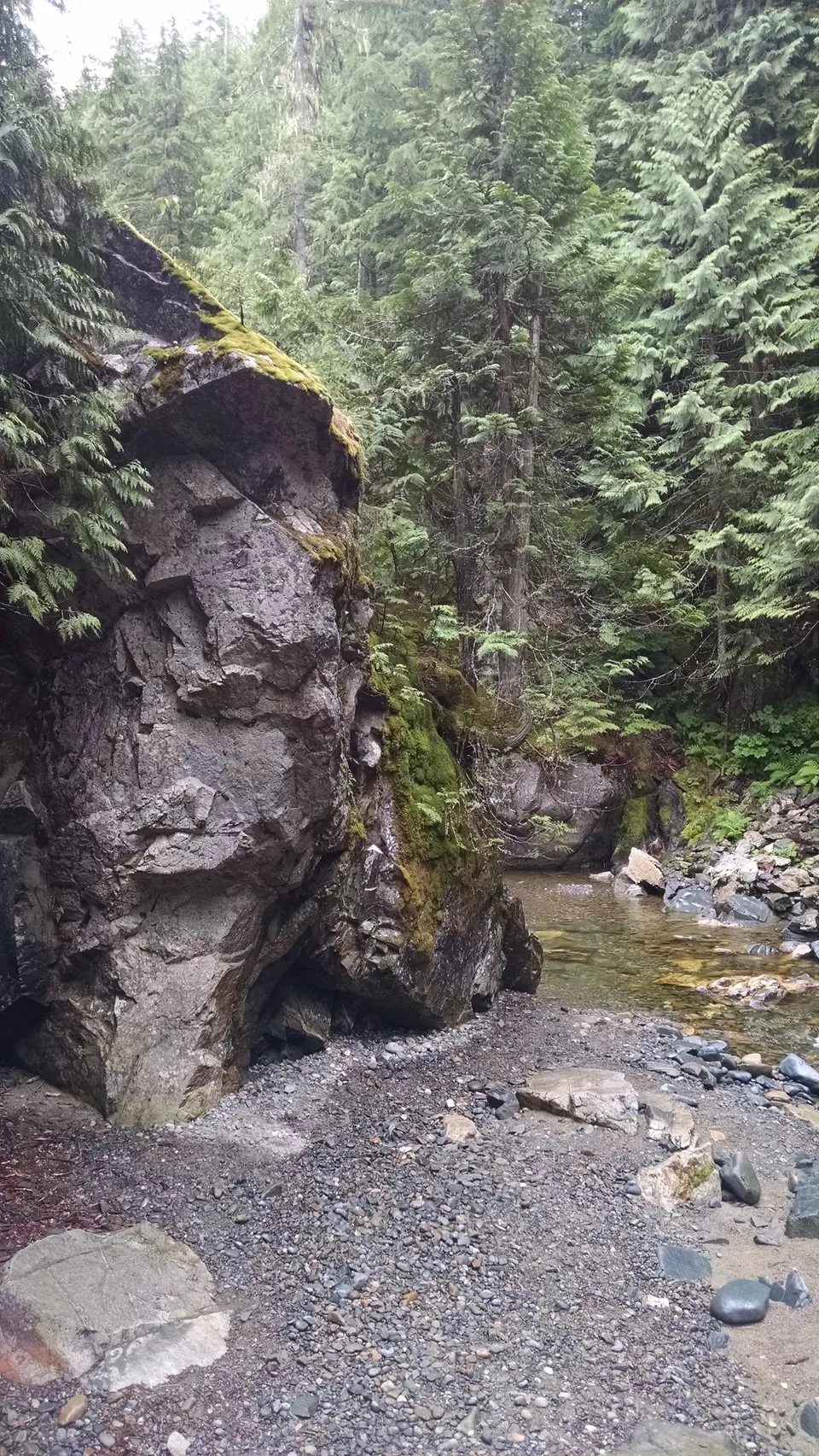 Photo of Waterfalls of North Idaho by Steve Carter