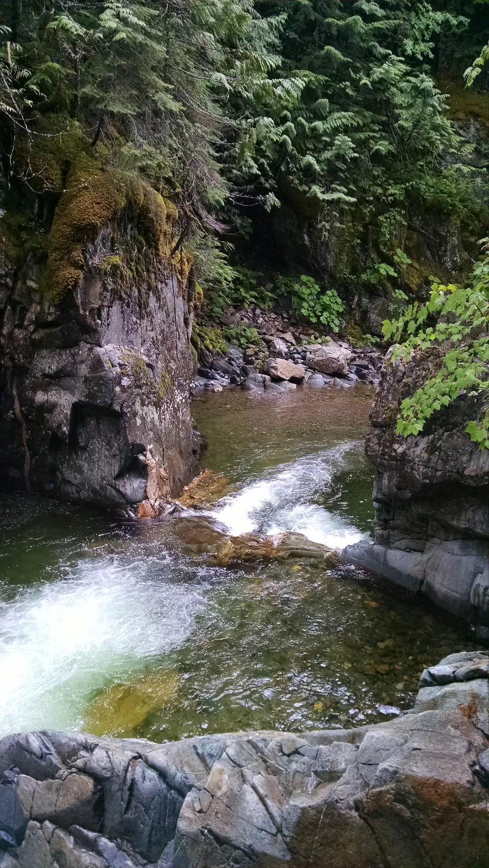 Photo of Waterfalls of North Idaho by Steve Carter