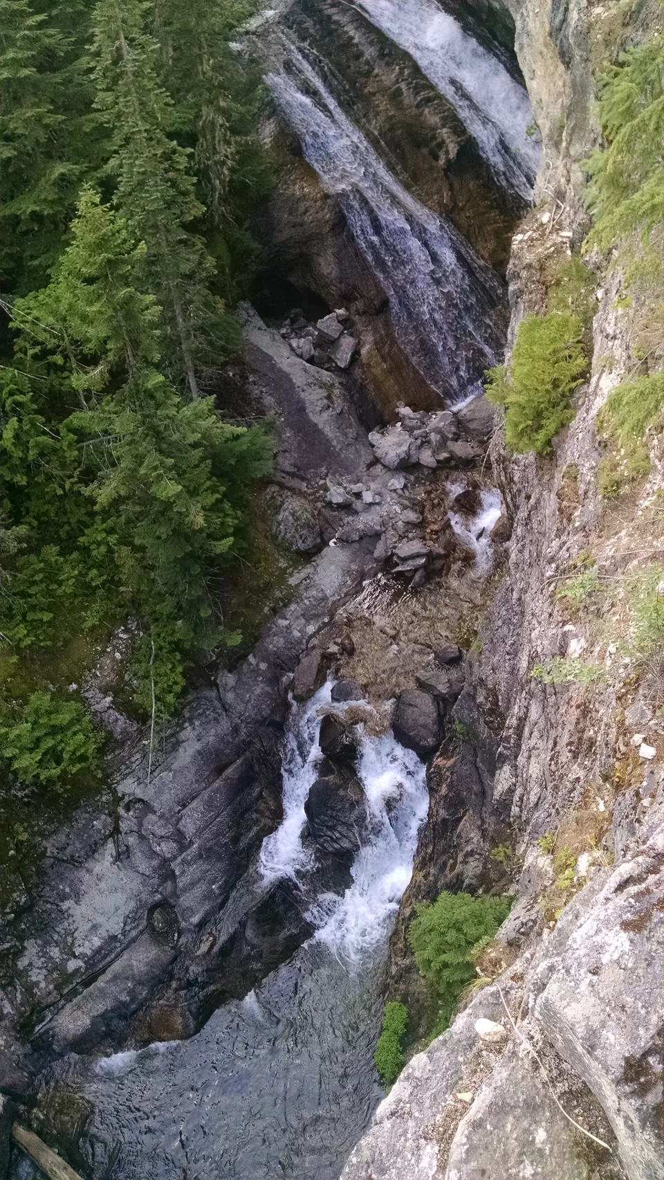 Photo of Waterfalls of North Idaho by Steve Carter