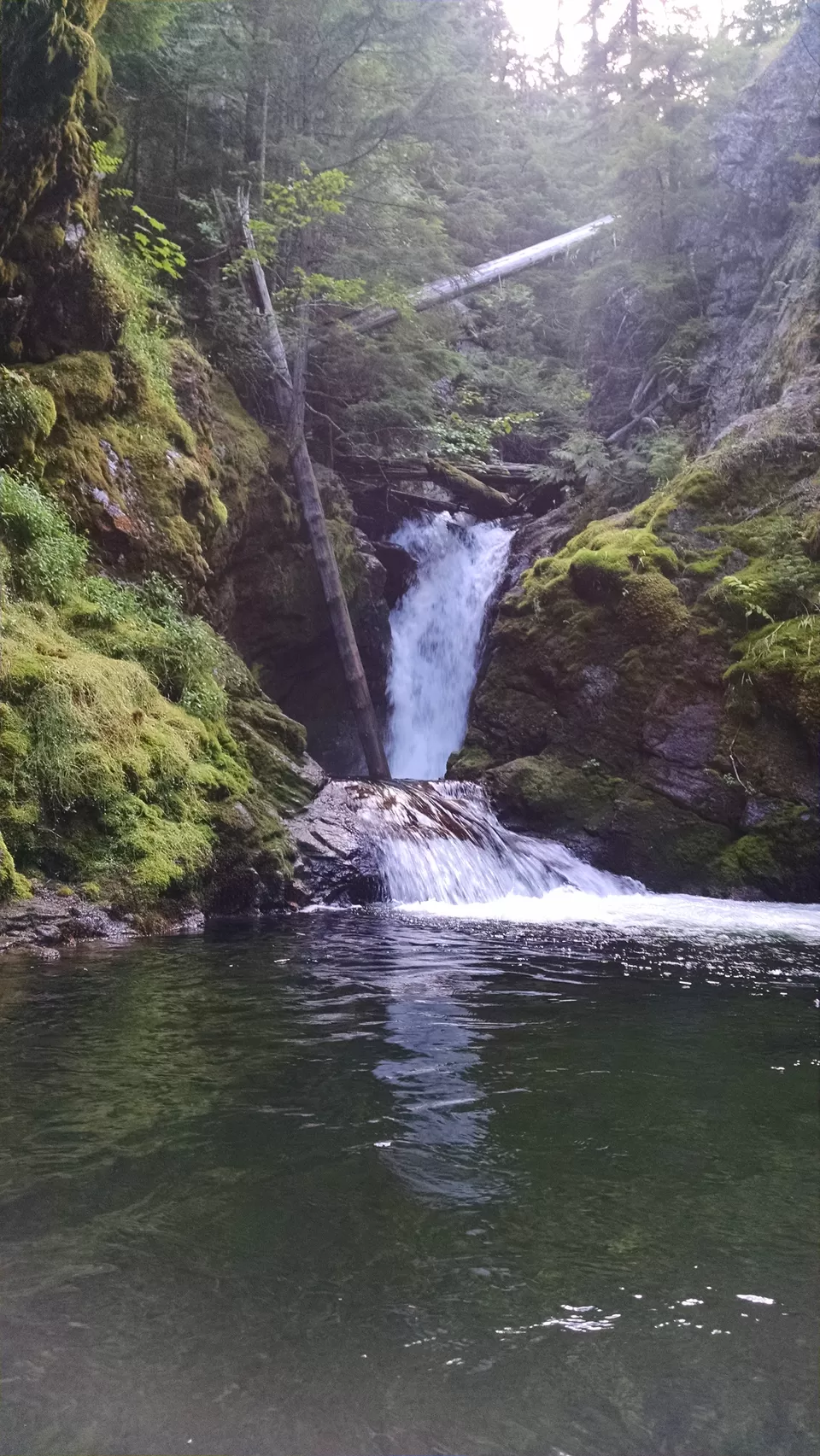 Photo of Waterfalls of North Idaho by Steve Carter