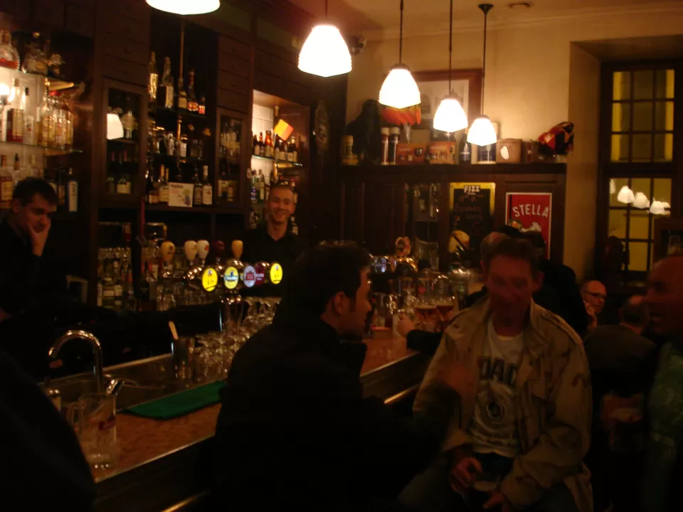 Photo of Riga, Latvia by Steve Carter