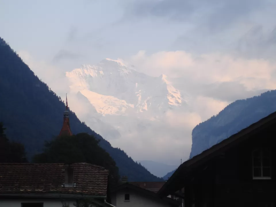 Photo of Interlaken, Switzerland by Steve Carter