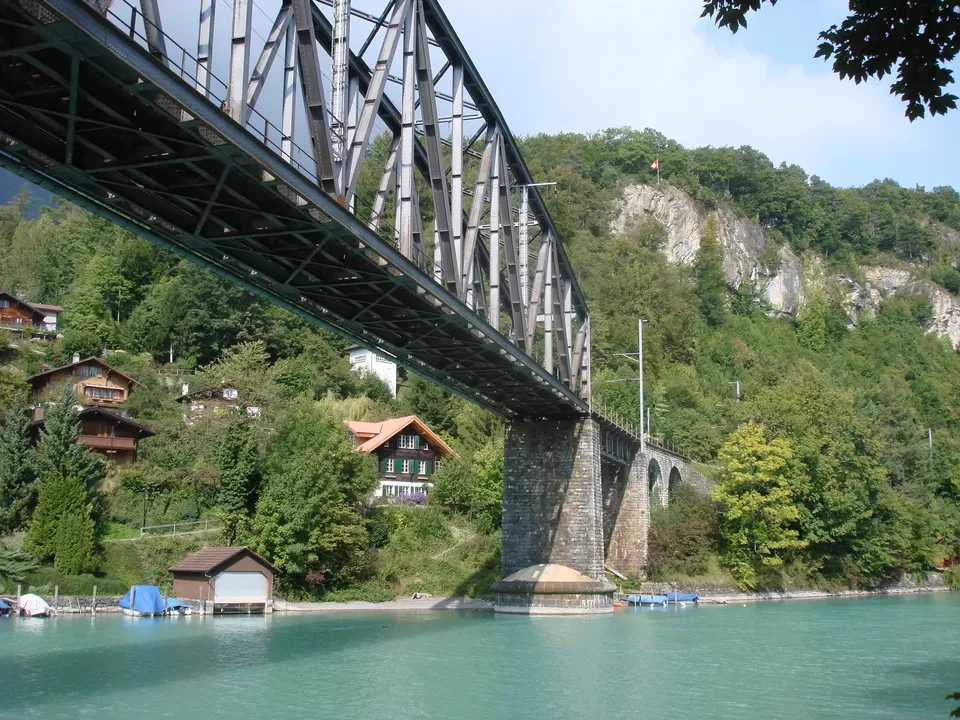 Photo of Interlaken, Switzerland by Steve Carter