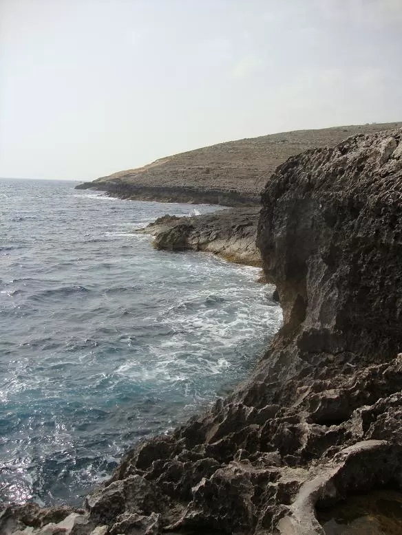 Photo of St Julian's, Malta by Steve Carter