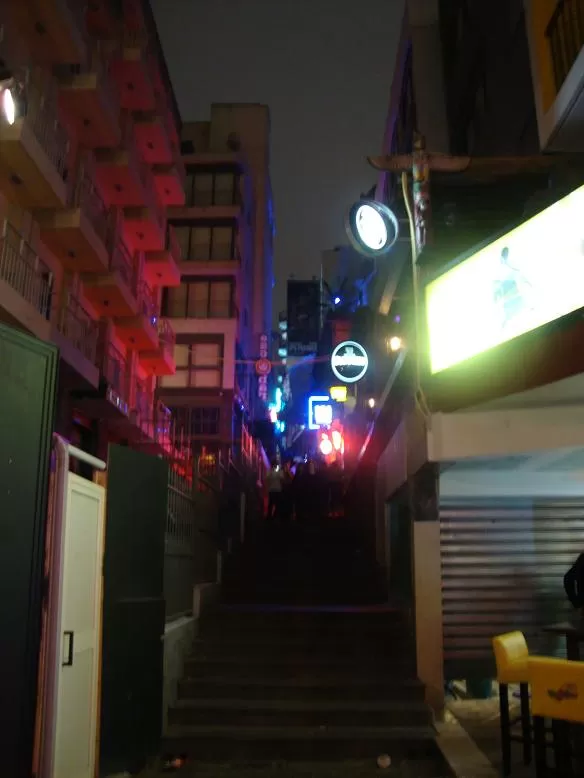 Photo of St Julian's, Malta by Steve Carter