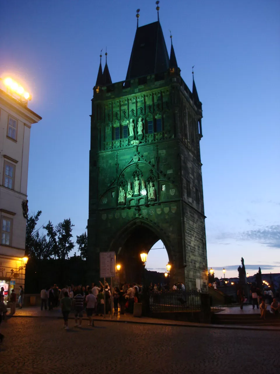 Photo of Prague, Czechia by Steve Carter
