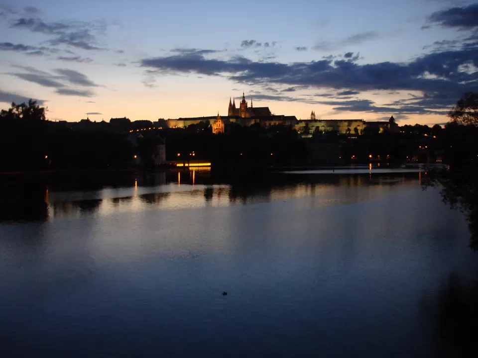 Photo of Prague, Czechia by Steve Carter