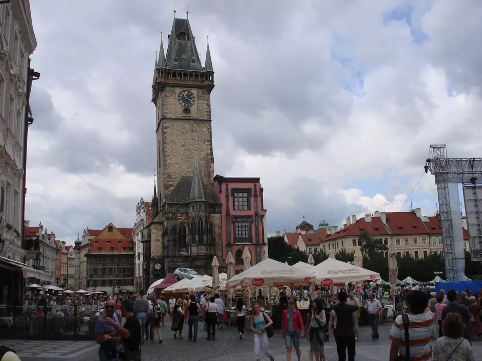 Photo of Prague, Czechia by Steve Carter