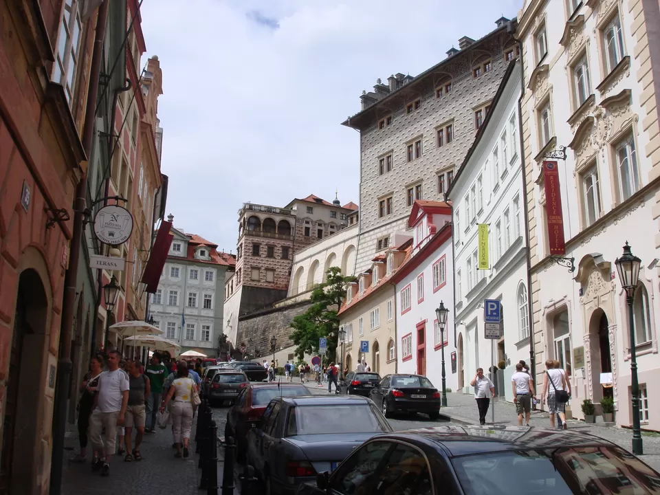 Photo of Prague, Czechia by Steve Carter