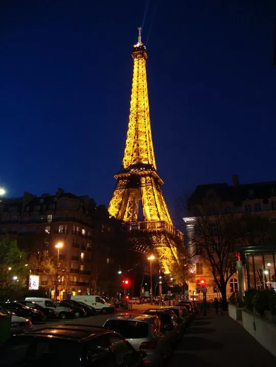 Photo of Paris, France by Steve Carter