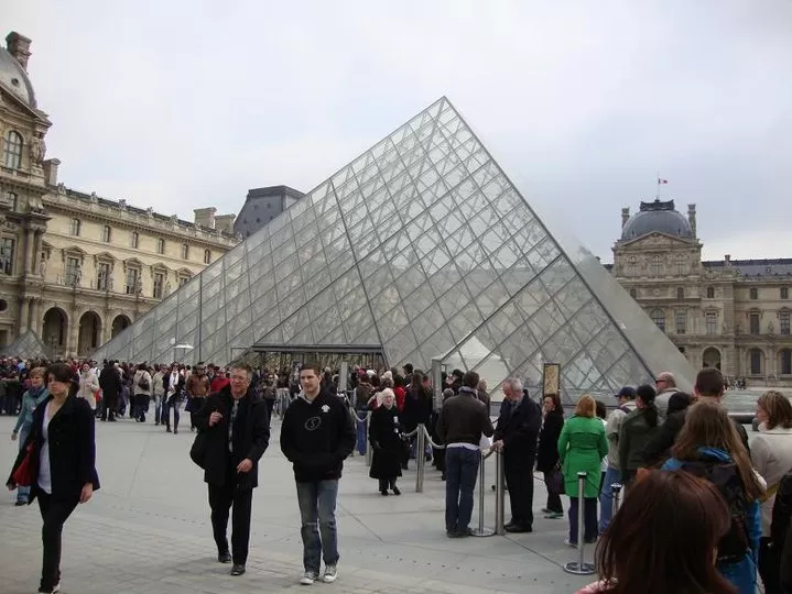 Photo of Paris, France by Steve Carter