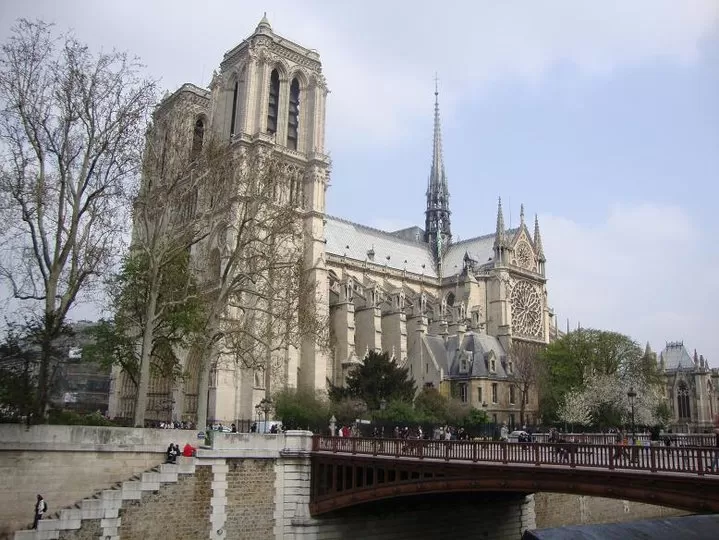 Photo of Paris, France by Steve Carter