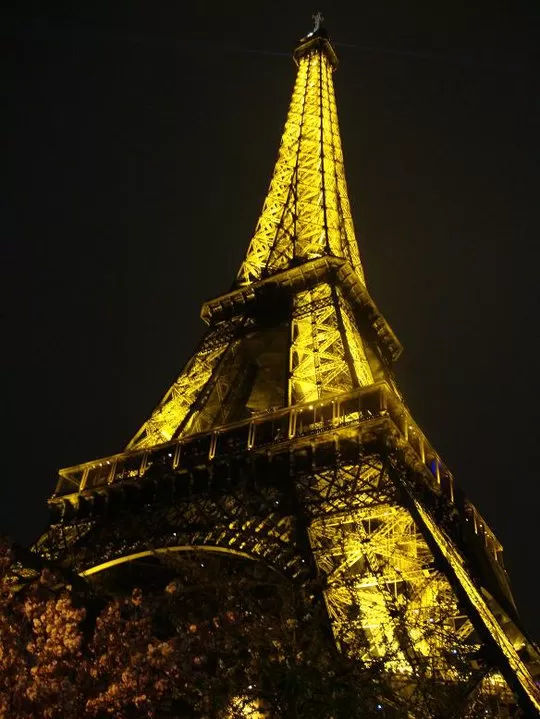 Photo of Paris, France by Steve Carter