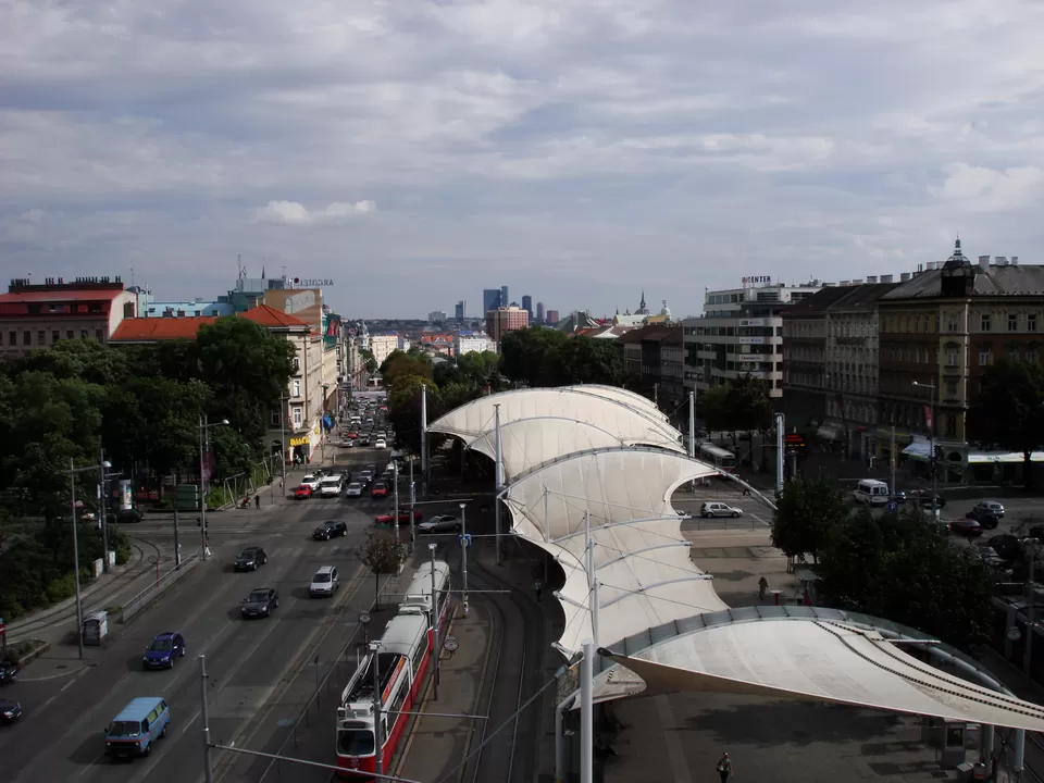 Photo of Vienna, Austria by Steve Carter