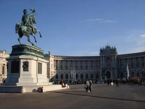 Photo of Vienna, Austria by Steve Carter