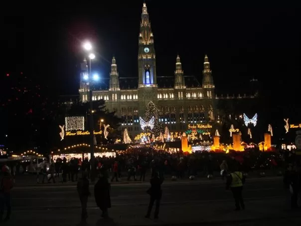 Photo of Vienna, Austria by Steve Carter