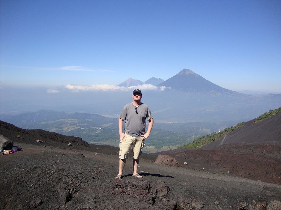 Photo of I Fell In Love With This City Surrounded By Volcanoes And I Can't Wait To Go Back by Steve Carter