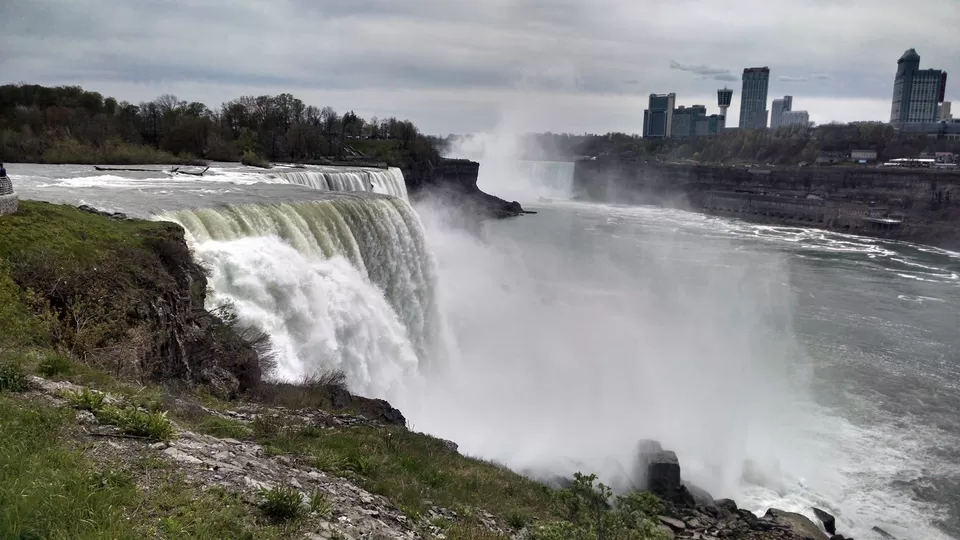 Photo of Niagara Falls, NY, United States by Steve Carter