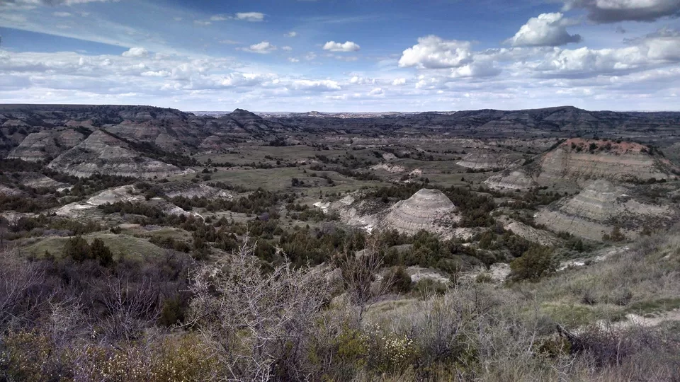 Photo of Painted Canyon Visitor Center, Belfield, ND, United States by Steve Carter