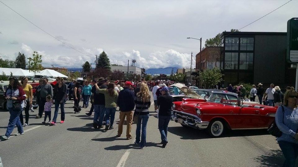Photo of Cedar Street, Sandpoint, ID, United States by Steve Carter