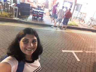 Photo of Singapore - walkers paradise ! 2/23 by Ritika Sundaram Rohatgi