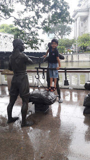 Photo of Singapore - walkers paradise ! 8/23 by Ritika Sundaram Rohatgi