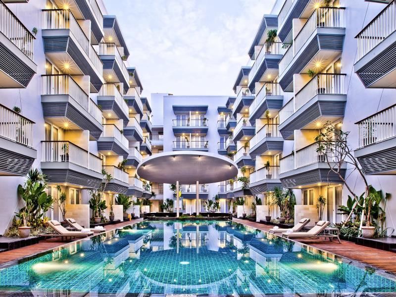 Photo of 4 Hotel Terbaik di PantaiKuta, Indonesia 1/2 by travelindonesia11