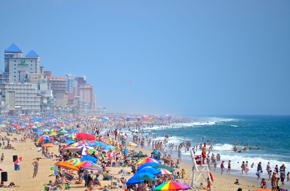 Photo of Top 5 Destinations to Visit in Summer 2017 4/5 by Alex Patrick