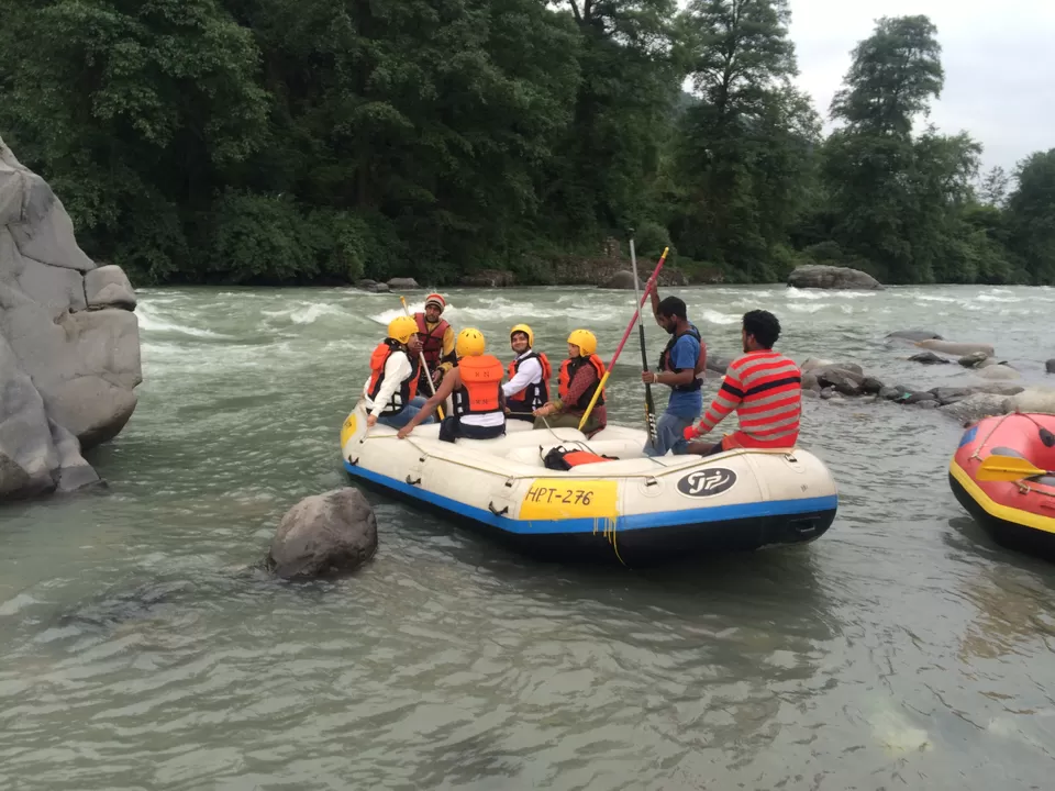 Photo of Kullu Manali Visit, Manali, Himachal Pradesh, India by Richa