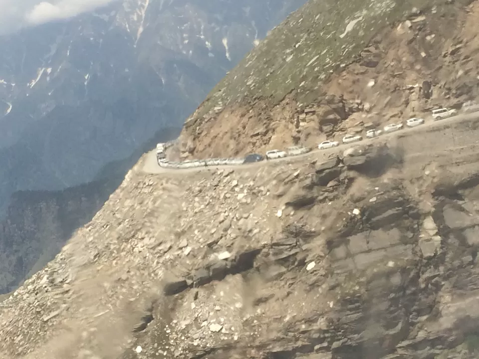 Photo of Rohtang Pass, Himachal Pradesh by Richa