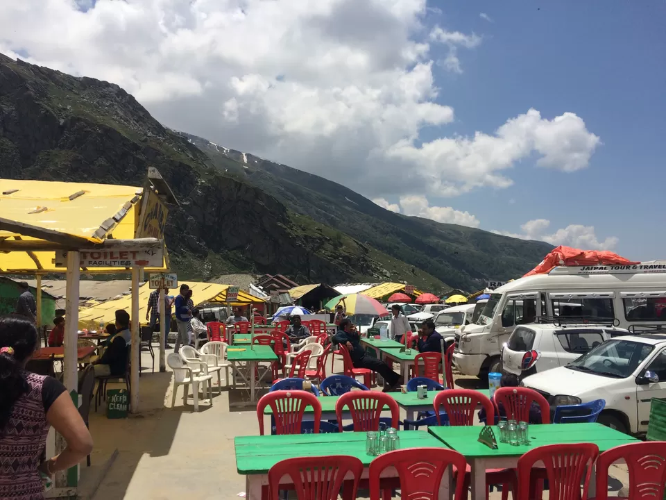 Photo of Rohtang Pass, Himachal Pradesh by Richa
