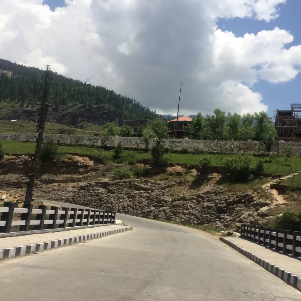 Photo of Leh Manali Highway, Choglamsar by Richa