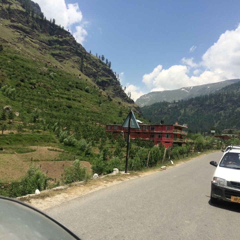 Photo of SNOWYCASTLE of SUMMERS-THE ROHTANG PASS 1/13 by Richa