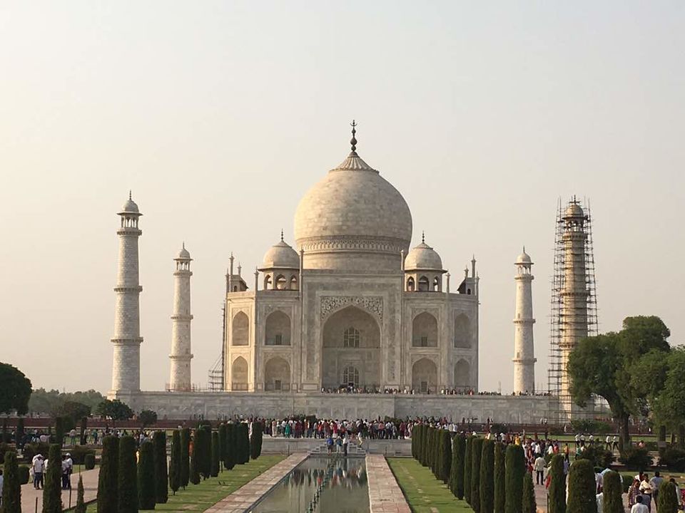 Photo of Agra, Uttar Pradesh, India by Anand Michael