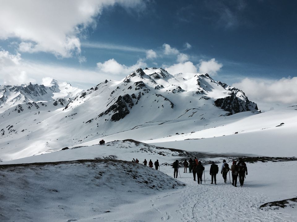 Photo of Long trip with Less Budget - Hot Delhi to Cold Himalayas by Anand Michael