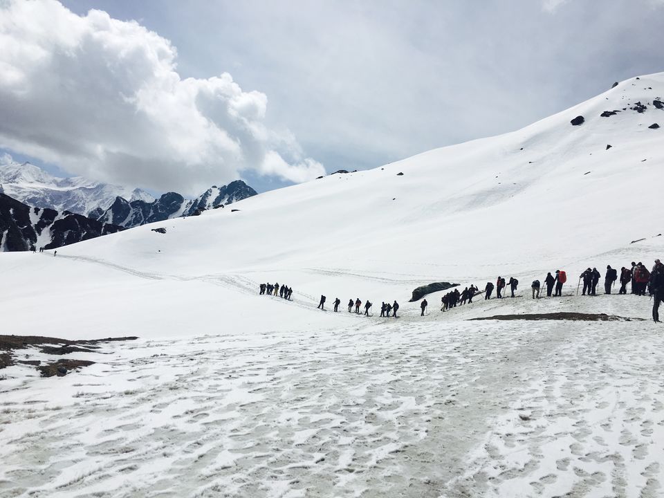 Photo of Long trip with Less Budget - Hot Delhi to Cold Himalayas by Anand Michael
