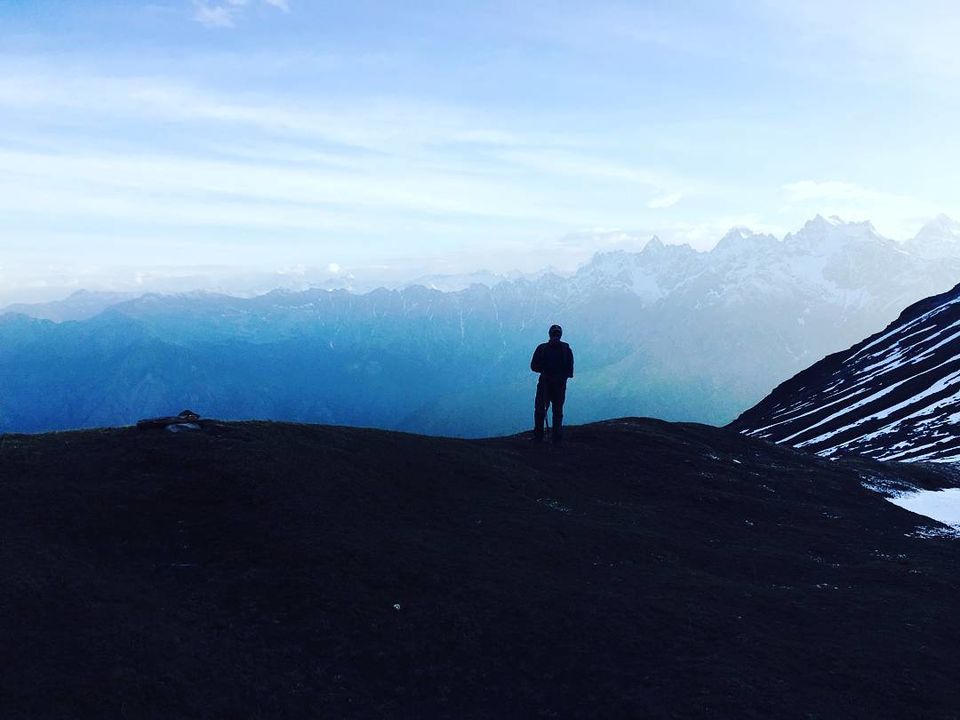 Photo of Long trip with Less Budget - Hot Delhi to Cold Himalayas by Anand Michael