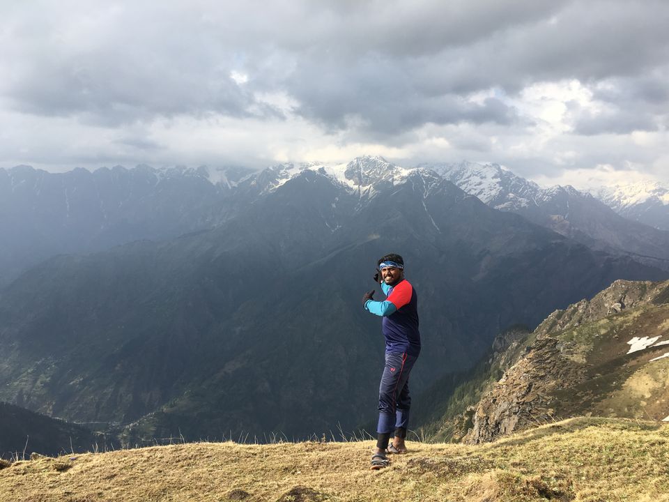 Photo of Long trip with Less Budget - Hot Delhi to Cold Himalayas by Anand Michael