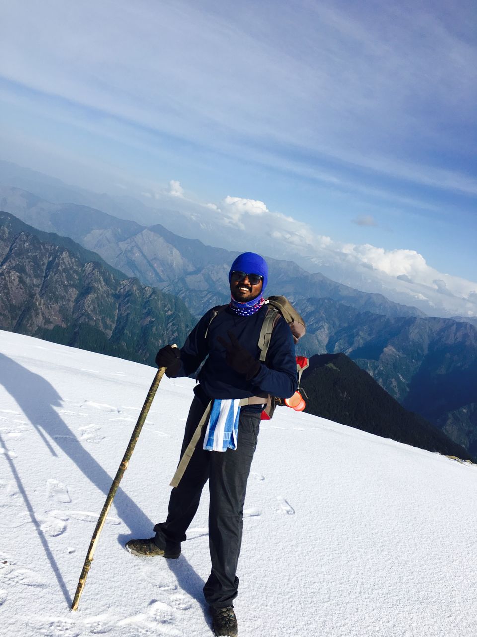 Photo of Long trip with Less Budget - Hot Delhi to Cold Himalayas by Anand Michael