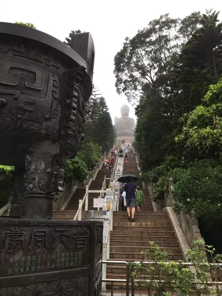 Photo of Ngong Ping, Hong Kong by Shipra Shekhar