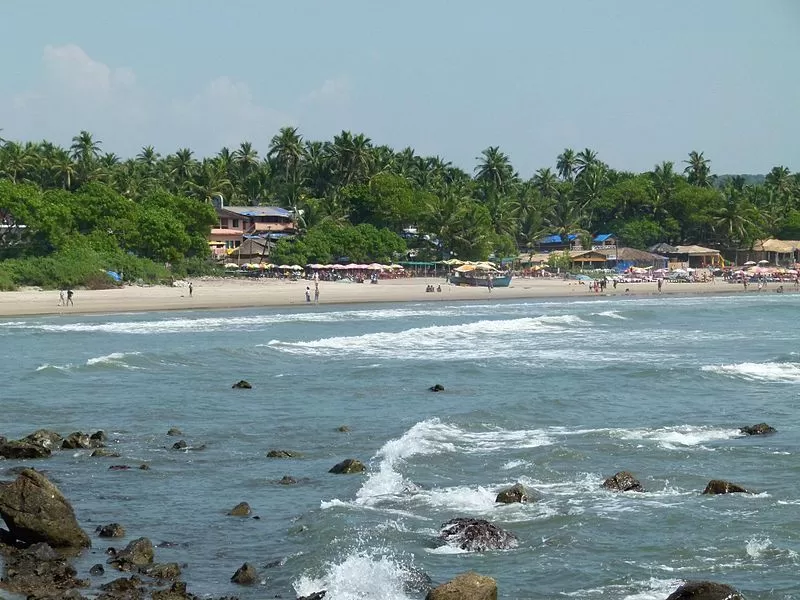 Photo of Arambol Beach, Arambol, Goa, India by Uditi 