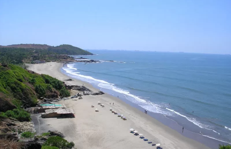 Photo of Chapora Beach, Chapora, Goa, India by Uditi 