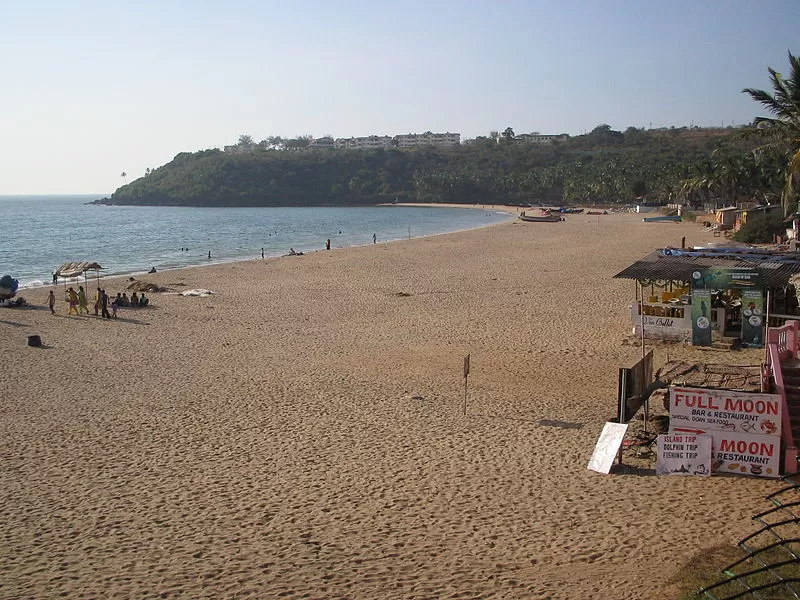 Photo of Bogmalo Beach, Bogmalo, Goa, India by Uditi 