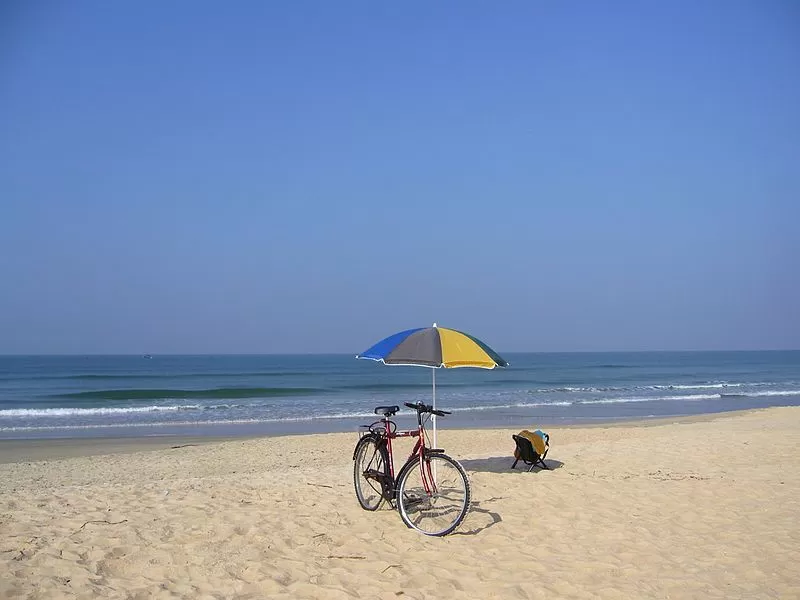 Photo of Betalbatim Beach, Fatona, Colva, Goa, India by Uditi 