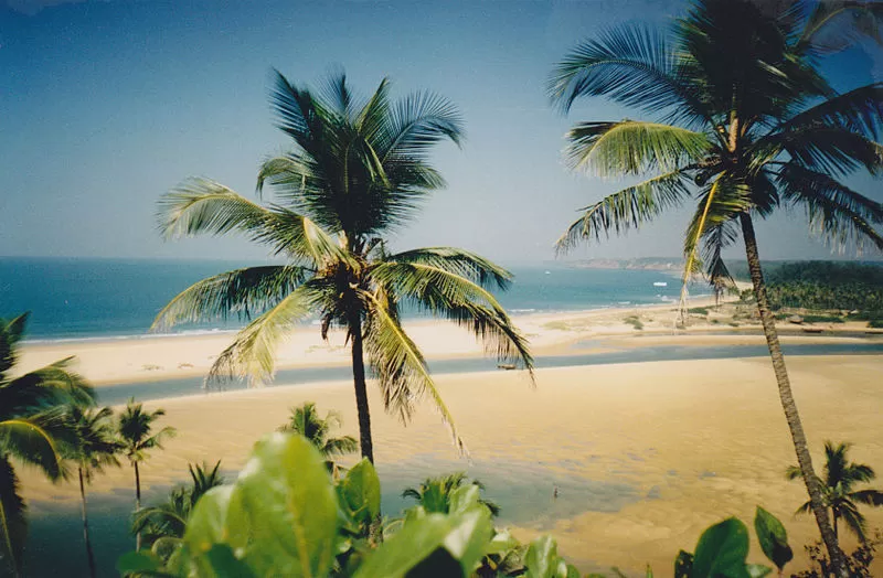 Photo of Querim Beach, Pernem, Goa, India by Uditi 