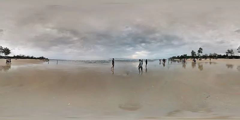 Photo of Cavelossim Beach, Cavelossim, Goa, India by Uditi 