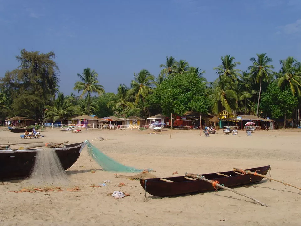 Photo of Agonda Beach, Agonda, Goa, India by Uditi 