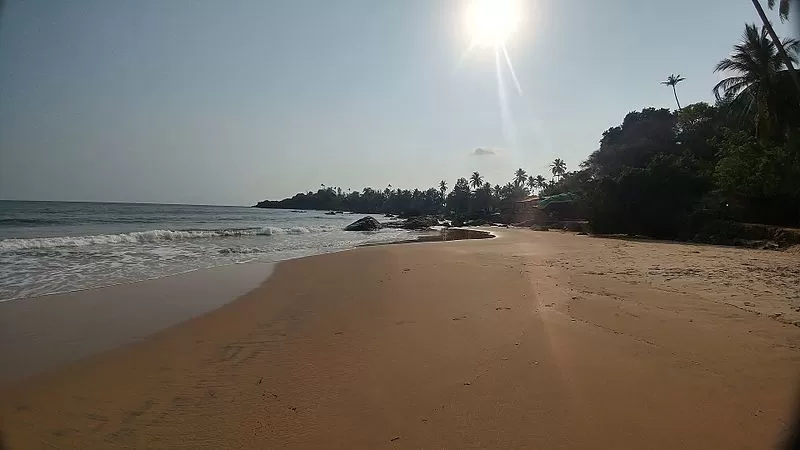 Photo of Patnem Beach, Goa, India by Uditi 
