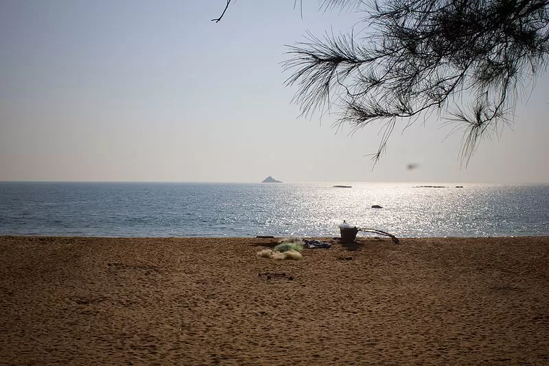 Photo of Polem Beach, South Goa, Goa, India by Uditi 